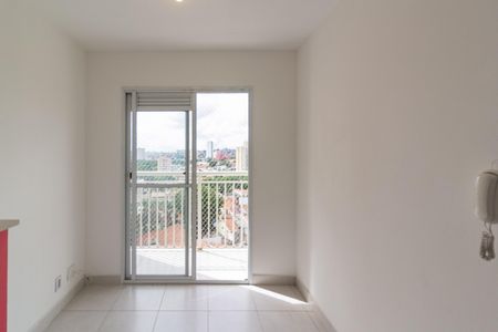 Sala de apartamento para alugar com 1 quarto, 31m² em Jardim Prudência, São Paulo
