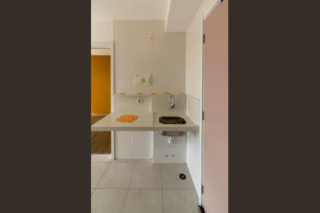 Apartamento para alugar com 31m², 1 quarto e sem vagaÁrea de Serviço