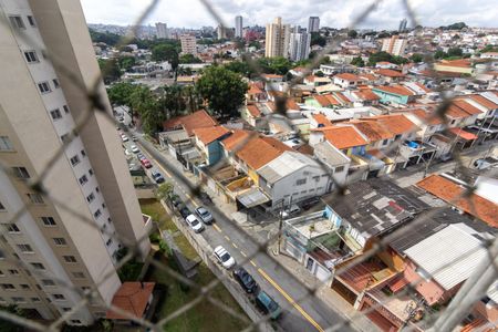 Vista Varanda de apartamento para alugar com 1 quarto, 31m² em Jardim Prudência, São Paulo