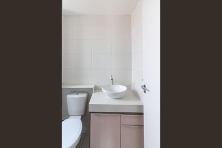 Apartamento para alugar com 31m², 1 quarto e sem vagaBanheiro