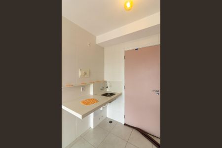 Apartamento para alugar com 31m², 1 quarto e sem vagaÁrea de Serviço