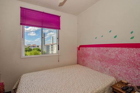 Quarto 2 de apartamento para alugar com 3 quartos, 68m² em Humaitá, Porto Alegre