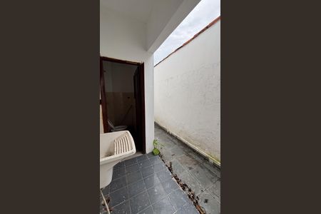 Casa para alugar com 450m², 5 quartos e 6 vagasÁrea de serviço
