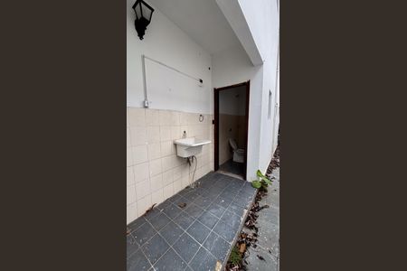 Casa para alugar com 450m², 5 quartos e 6 vagasÁrea de serviço