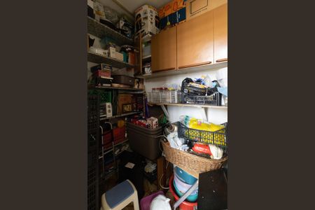 Apartamento à venda com 74m², 2 quartos e 1 vagaQuarto de Serviço 