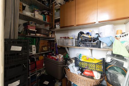 Apartamento à venda com 74m², 2 quartos e 1 vagaQuarto de Serviço 