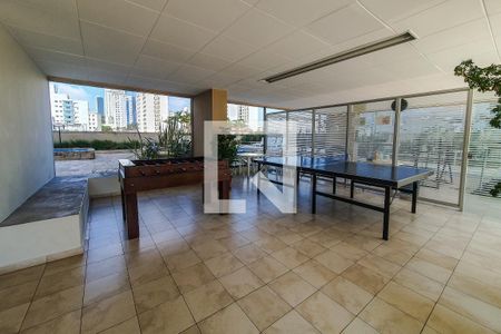 Apartamento à venda com 74m², 2 quartos e 1 vagaSala de Jogos