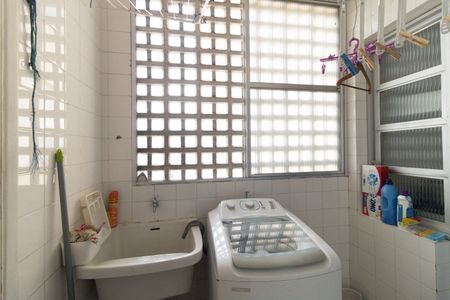 Apartamento à venda com 74m², 2 quartos e 1 vagaLavanderia