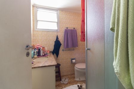 Banheiro Social  de apartamento à venda com 2 quartos, 74m² em Cambuci, São Paulo