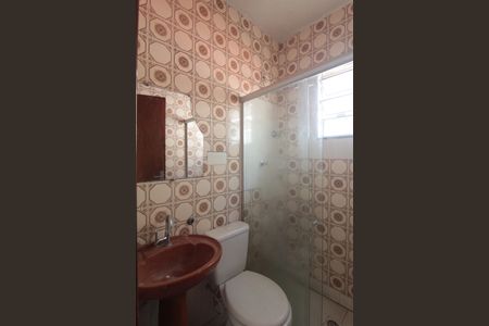 Casa de condomínio à venda com 65m², 2 quartos e 2 vagasBanheiro da Suite