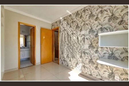 Quarto de casa de condomínio à venda com 3 quartos, 99m² em Vila Brasilio Machado, São Paulo