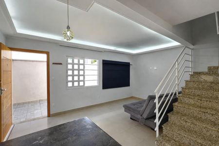 Casa de Condomínio à venda com 3 quartos, 99m² em Vila Brasilio Machado, São Paulo