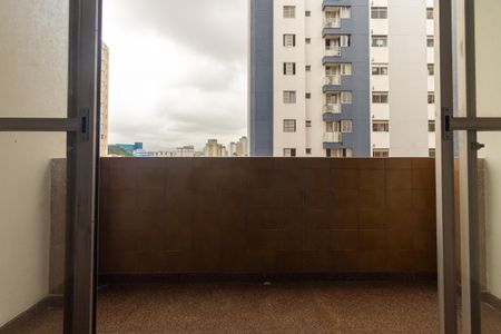 Varanda da Sala de apartamento à venda com 3 quartos, 91m² em Penha de França, São Paulo