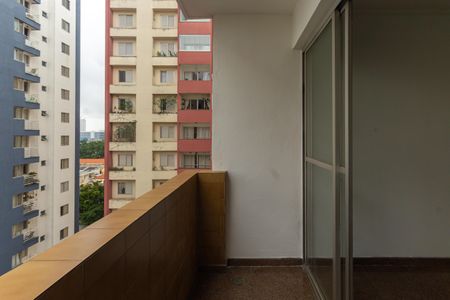 Varanda da Sala de apartamento à venda com 3 quartos, 91m² em Penha de França, São Paulo