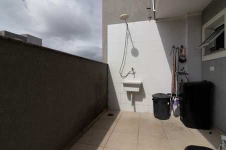 Apartamento para alugar com 62m², 2 quartos e 1 vaga Apartamento para alugar com 62m², 2 quartos e 1 vagaÁrea de Serviço