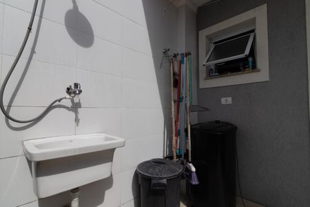 Apartamento para alugar com 62m², 2 quartos e 1 vaga Apartamento para alugar com 62m², 2 quartos e 1 vagaÁrea de Serviço