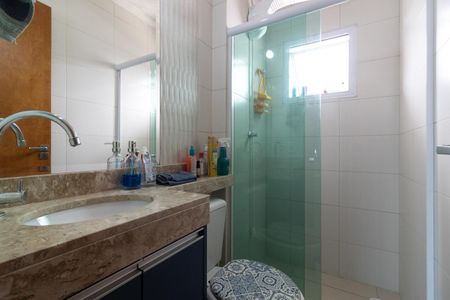 Banheiro de apartamento para alugar com 2 quartos, 62m² em Cidade Patriarca, São Paulo