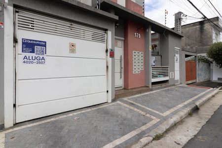 Apartamento para alugar com 62m², 2 quartos e 1 vaga Apartamento para alugar com 62m², 2 quartos e 1 vagaFachada e Plaquinha