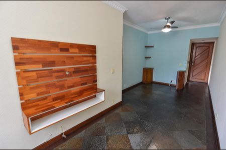 Sala de apartamento para alugar com 2 quartos, 68m² em Tijuca, Rio de Janeiro