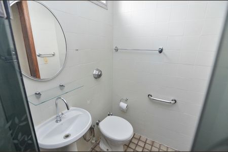 Apartamento para alugar com 68m², 2 quartos e 1 vagaBanheiro