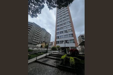 Apartamento para alugar com 68m², 2 quartos e 1 vagaFachada