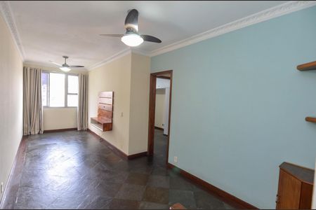 Sala de apartamento para alugar com 2 quartos, 68m² em Tijuca, Rio de Janeiro