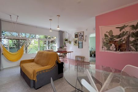 Sala de casa à venda com 3 quartos, 164m² em Picanço, Guarulhos