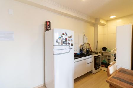 Sala - Cozinha de apartamento à venda com 2 quartos, 37m² em Jaguaré, São Paulo