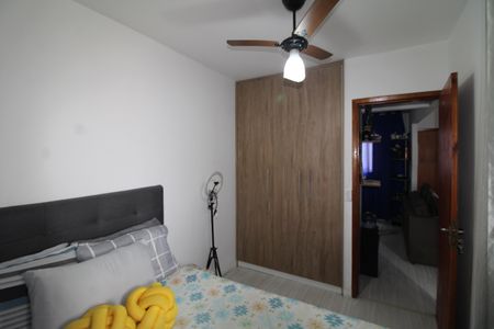 Quarto 1 de apartamento à venda com 1 quarto, 36m² em Vila Aurora (zona Norte), São Paulo