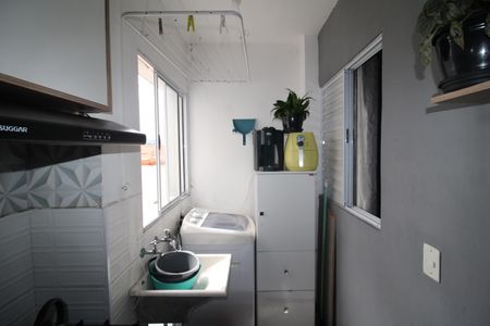 Apartamento à venda com 36m², 1 quarto e 1 vagaCozinha / Área de Serviço