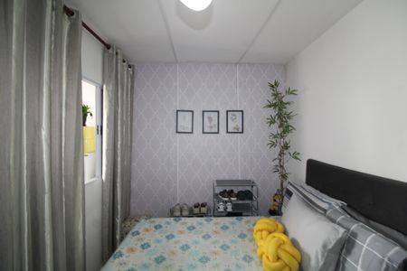 Quarto 1 de apartamento à venda com 1 quarto, 36m² em Vila Aurora (zona Norte), São Paulo