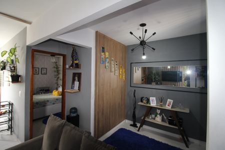 Apartamento à venda com 36m², 1 quarto e 1 vagaSala