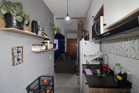 Apartamento à venda com 36m², 1 quarto e 1 vagaCozinha / Área de Serviço
