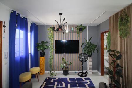 Apartamento à venda com 36m², 1 quarto e 1 vagaSala