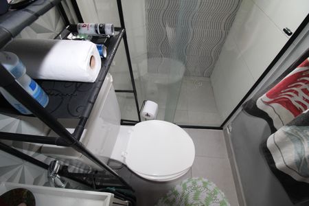 Apartamento à venda com 36m², 1 quarto e 1 vagaBanheiro