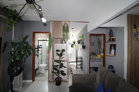 Sala de apartamento à venda com 1 quarto, 36m² em Vila Aurora (zona Norte), São Paulo