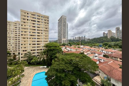 Apartamento à venda com 129m², 3 quartos e sem vagaVista Quarto 3
