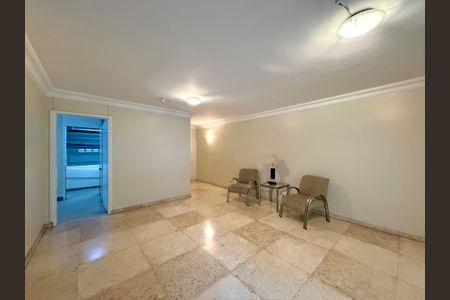 Apartamento à venda com 129m², 3 quartos e sem vagaHall Social Bloco 