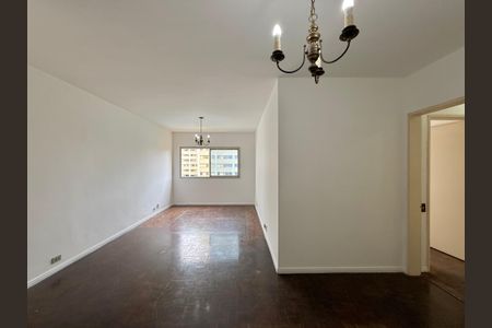 Apartamento à venda com 129m², 3 quartos e sem vagaSala