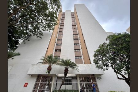 Apartamento à venda com 129m², 3 quartos e sem vagaFachada 