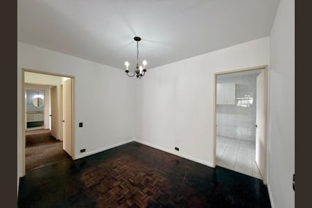 Sala de apartamento à venda com 3 quartos, 129m² em Vila Cruzeiro, São Paulo