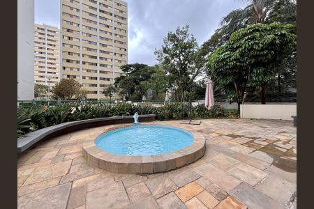 Apartamento à venda com 129m², 3 quartos e sem vagaPiscina 