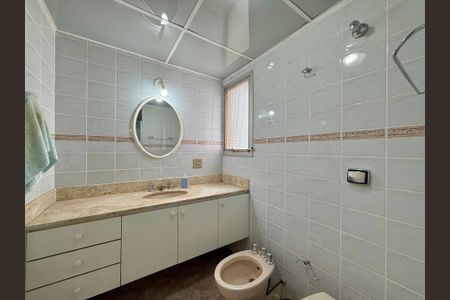 Apartamento à venda com 129m², 3 quartos e sem vagaBanheiro Social 