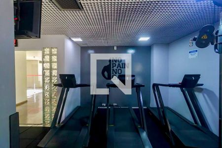 Apartamento à venda com 129m², 3 quartos e sem vagaAcademia