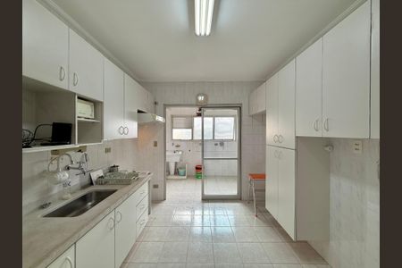 Apartamento à venda com 129m², 3 quartos e sem vagaCozinha 