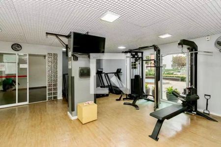 Apartamento à venda com 129m², 3 quartos e sem vagaAcademia