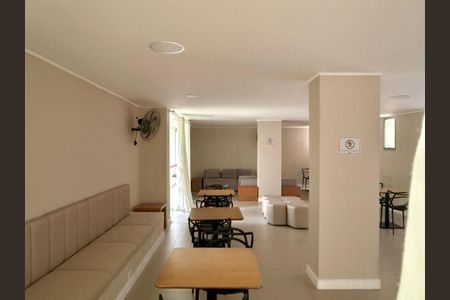 Apartamento à venda com 129m², 3 quartos e sem vagaSalão de Festas