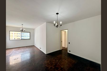 Sala de apartamento à venda com 3 quartos, 129m² em Vila Cruzeiro, São Paulo