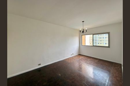 Sala de apartamento à venda com 3 quartos, 129m² em Vila Cruzeiro, São Paulo