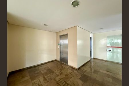 Apartamento à venda com 129m², 3 quartos e sem vagaHall Social Bloco 